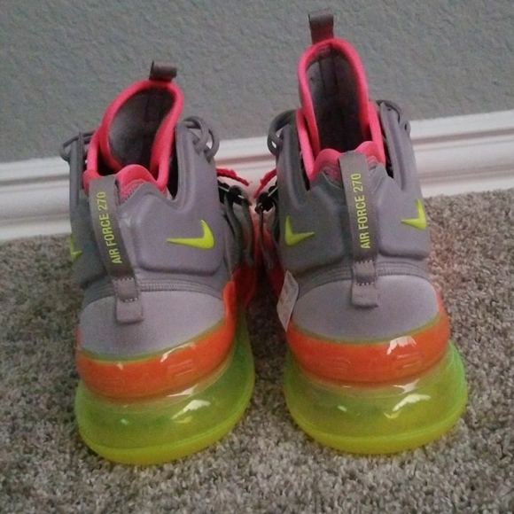 Men's Nike air Force 270 - Picture 4 of 4